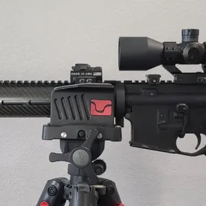 AR-15  223/5.56, 13.5" Suppressor