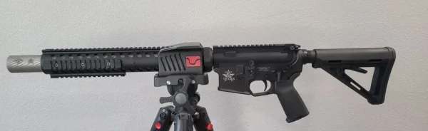 AR-15 300 Blackout, 13.5" Suppressor