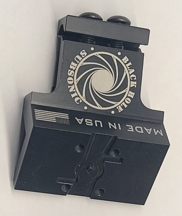 Flip Up Sight Bracket for AR-15 - Image 2