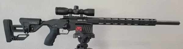 Ruger Precision .22LR Bolt Rifle