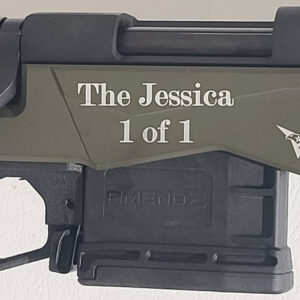 "The Jessica" 308 Cal Bolt Action Rifle (1/1)