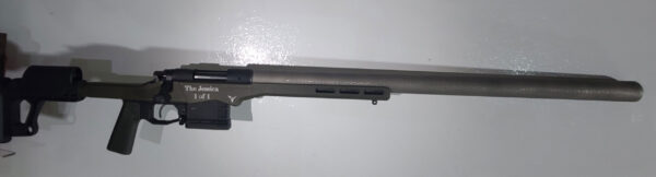 "The Jessica" 308 Cal Bolt Action Rifle (1/1) - Image 2