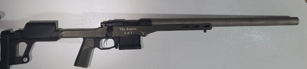 "The Jessica" 308 Cal Bolt Action Rifle (1/1) - Image 3